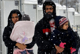 UK lawmaker calls decision to close migrant children acceptance scheme `Shabby`